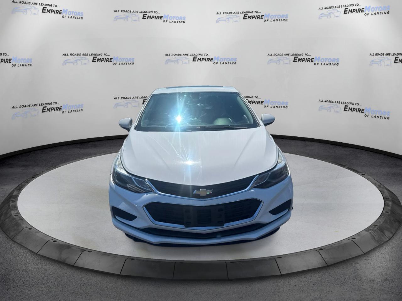 Chevrolet Cruze LT Auto 2016
