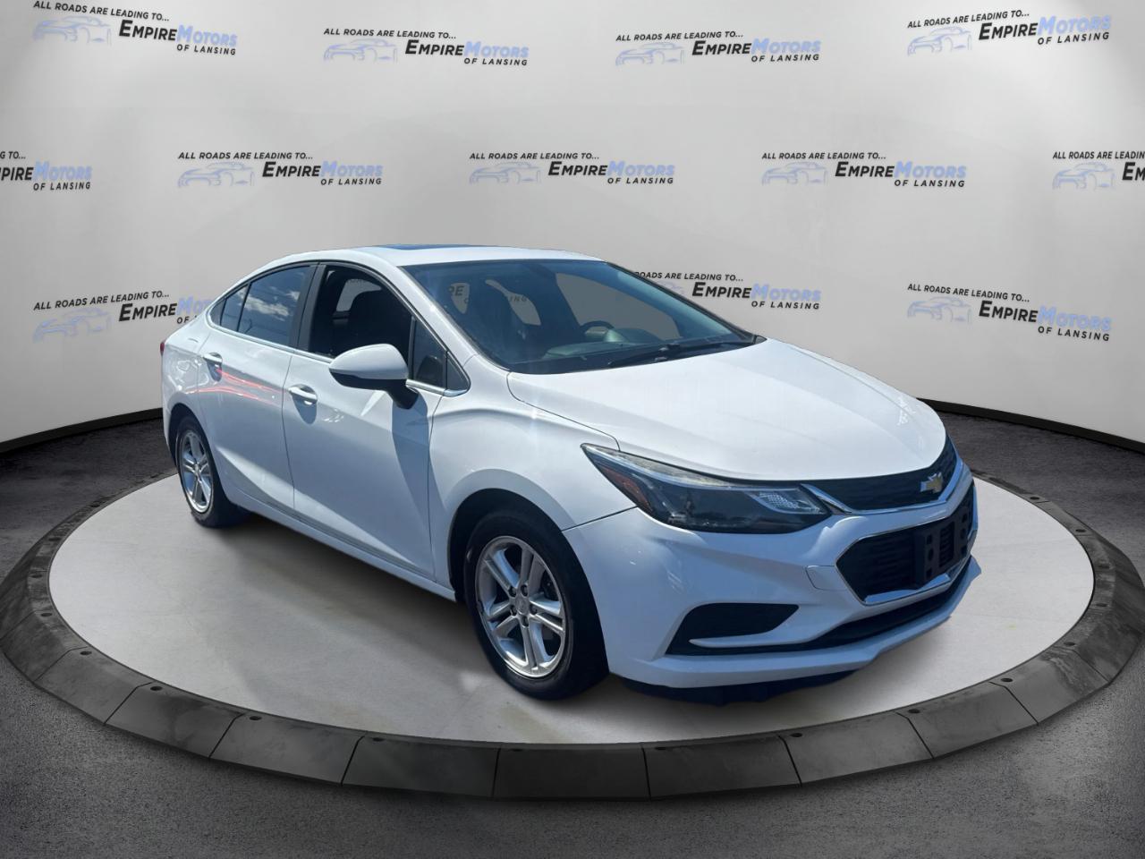 Chevrolet Cruze LT Auto 2016