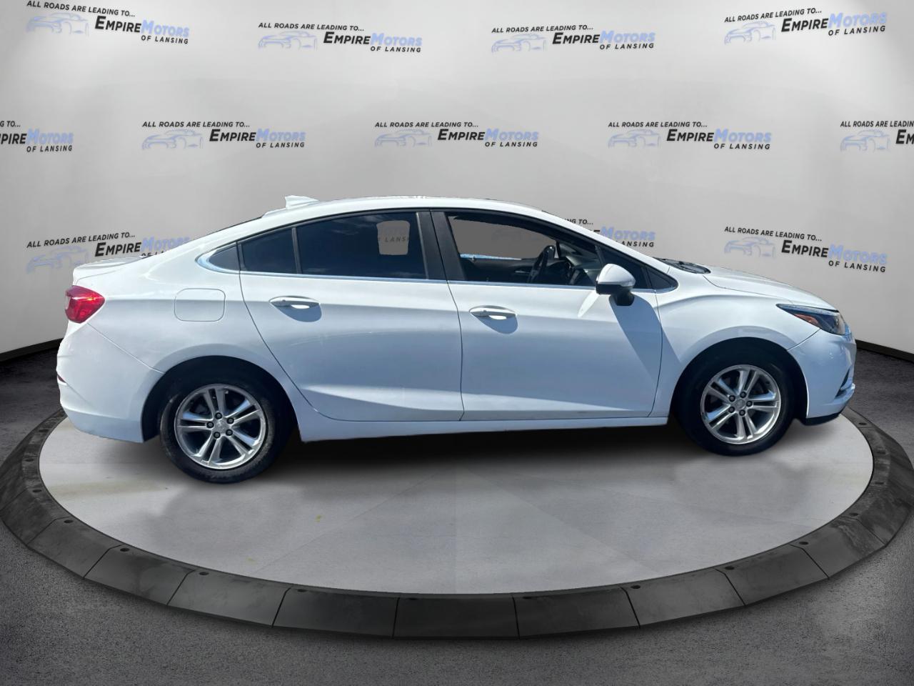 Chevrolet Cruze LT Auto 2016