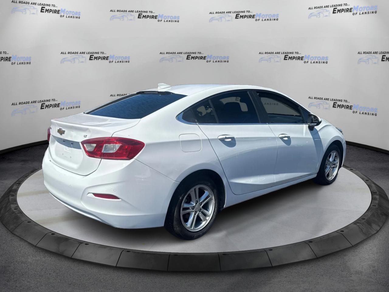 Chevrolet Cruze LT Auto 2016