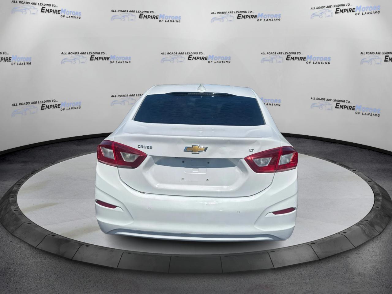 Chevrolet Cruze LT Auto 2016
