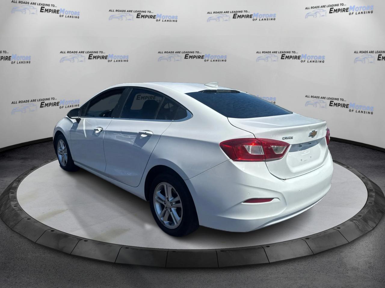 Chevrolet Cruze LT Auto 2016