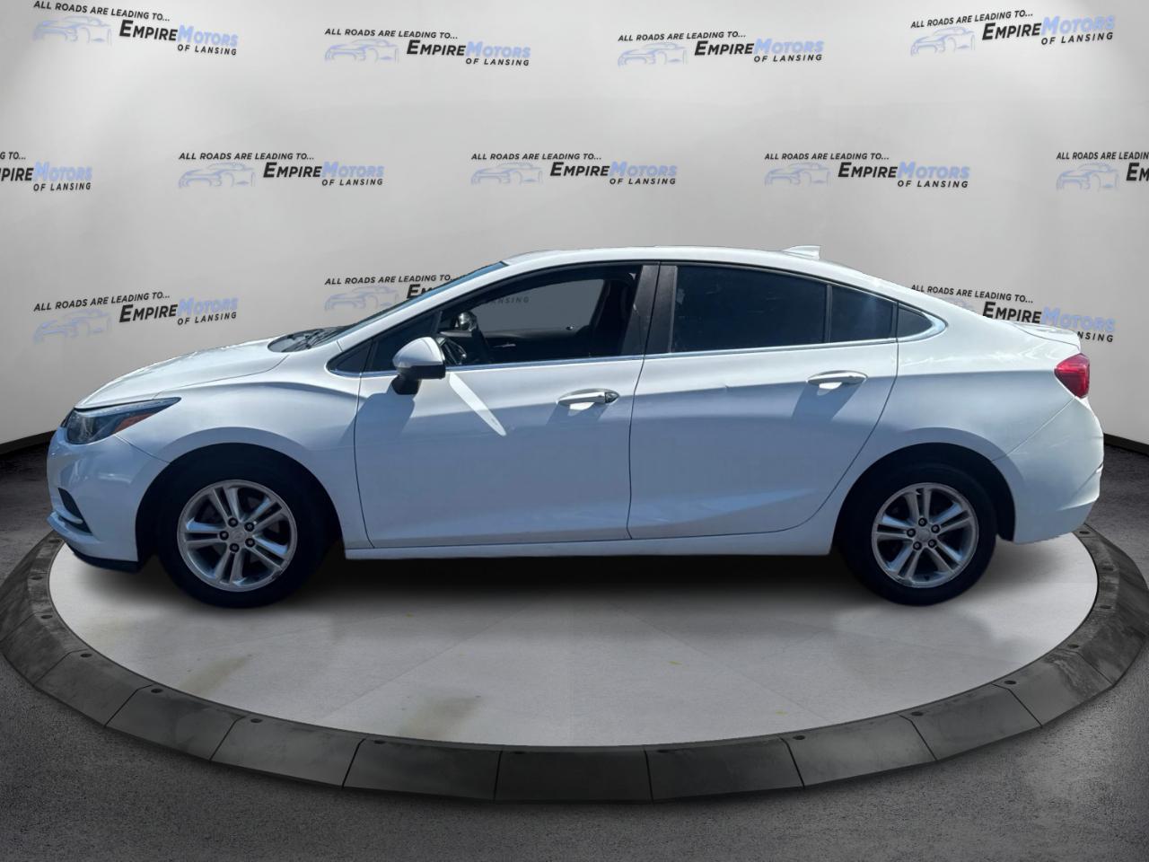Chevrolet Cruze LT Auto 2016