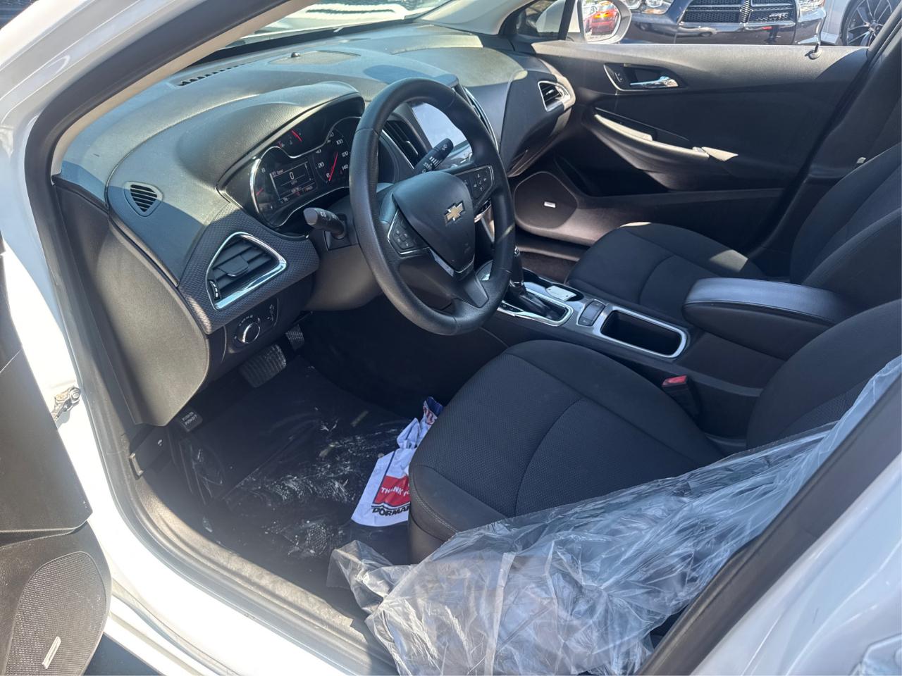 Chevrolet Cruze LT Auto 2016