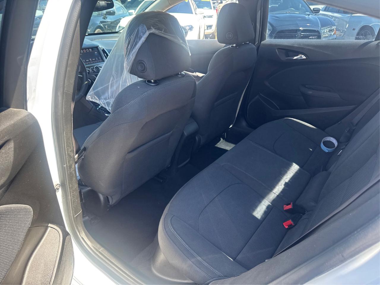 Chevrolet Cruze LT Auto 2016
