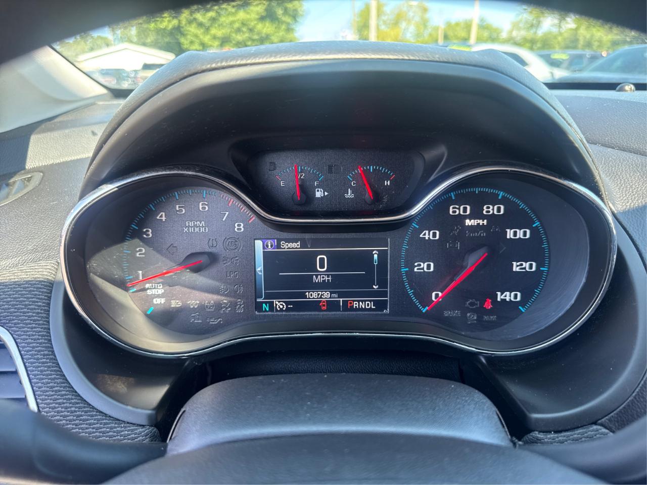 Chevrolet Cruze LT Auto 2016