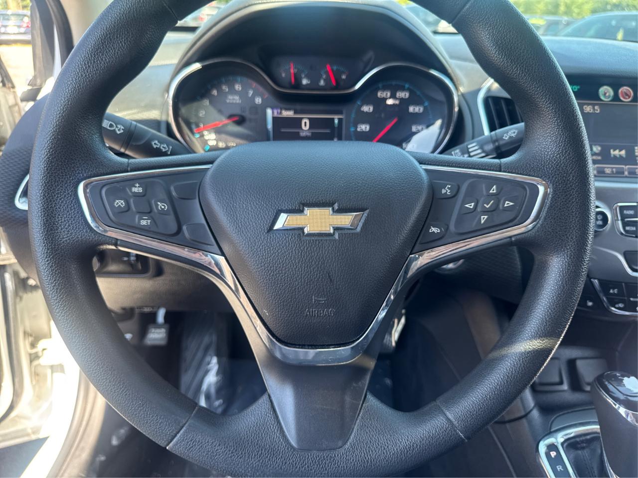 Chevrolet Cruze LT Auto 2016
