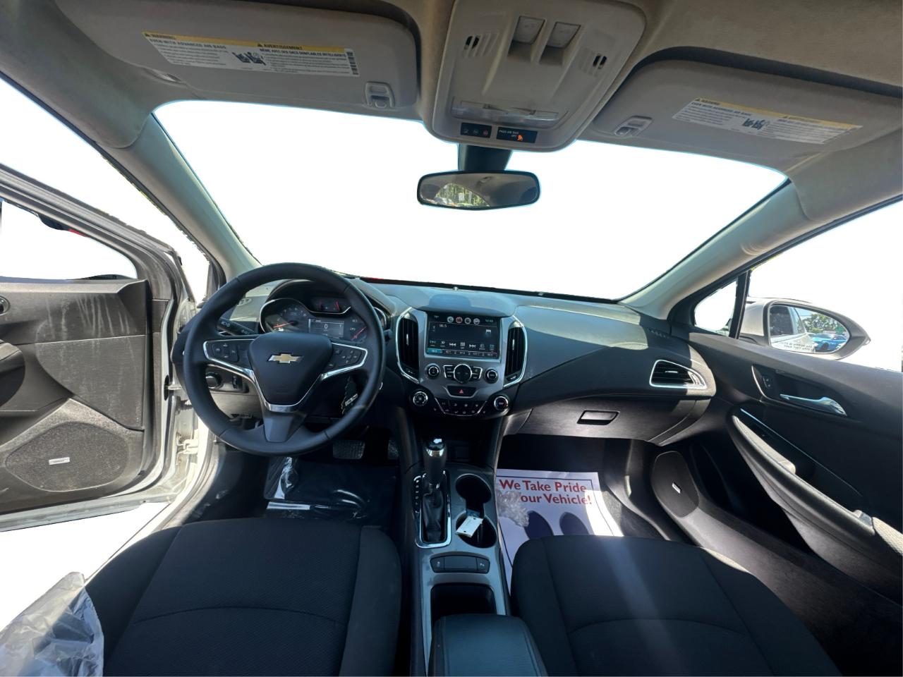 Chevrolet Cruze LT Auto 2016
