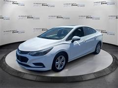 2016 Chevrolet Cruze 