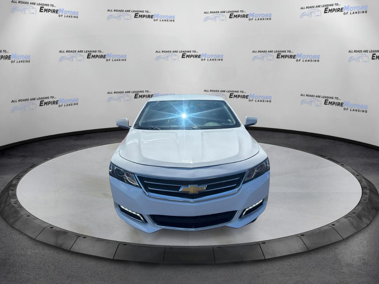 Chevrolet Impala LT 2018