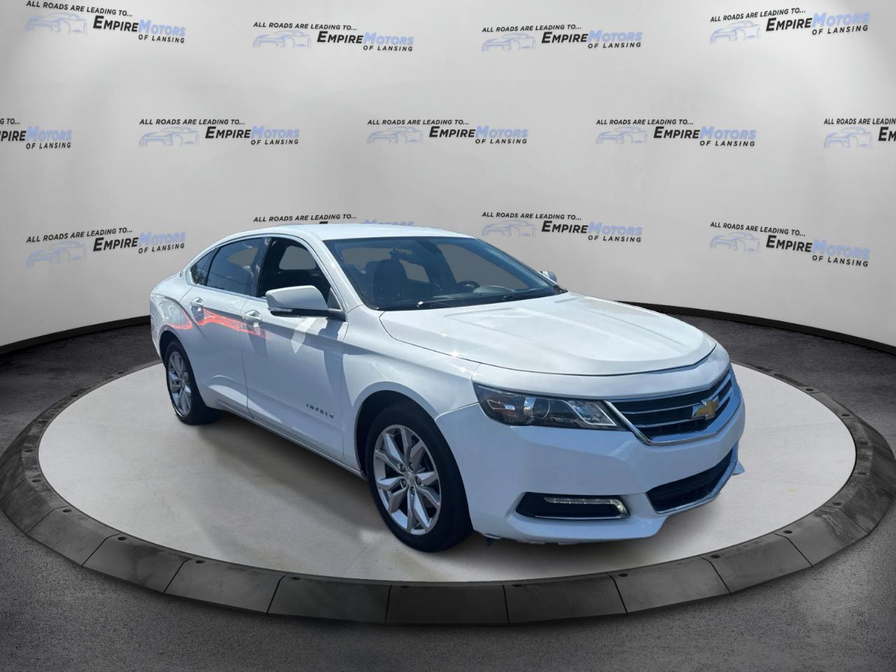 Chevrolet Impala LT 2018