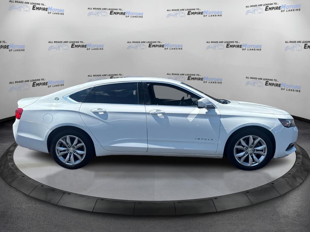 Chevrolet Impala LT 2018