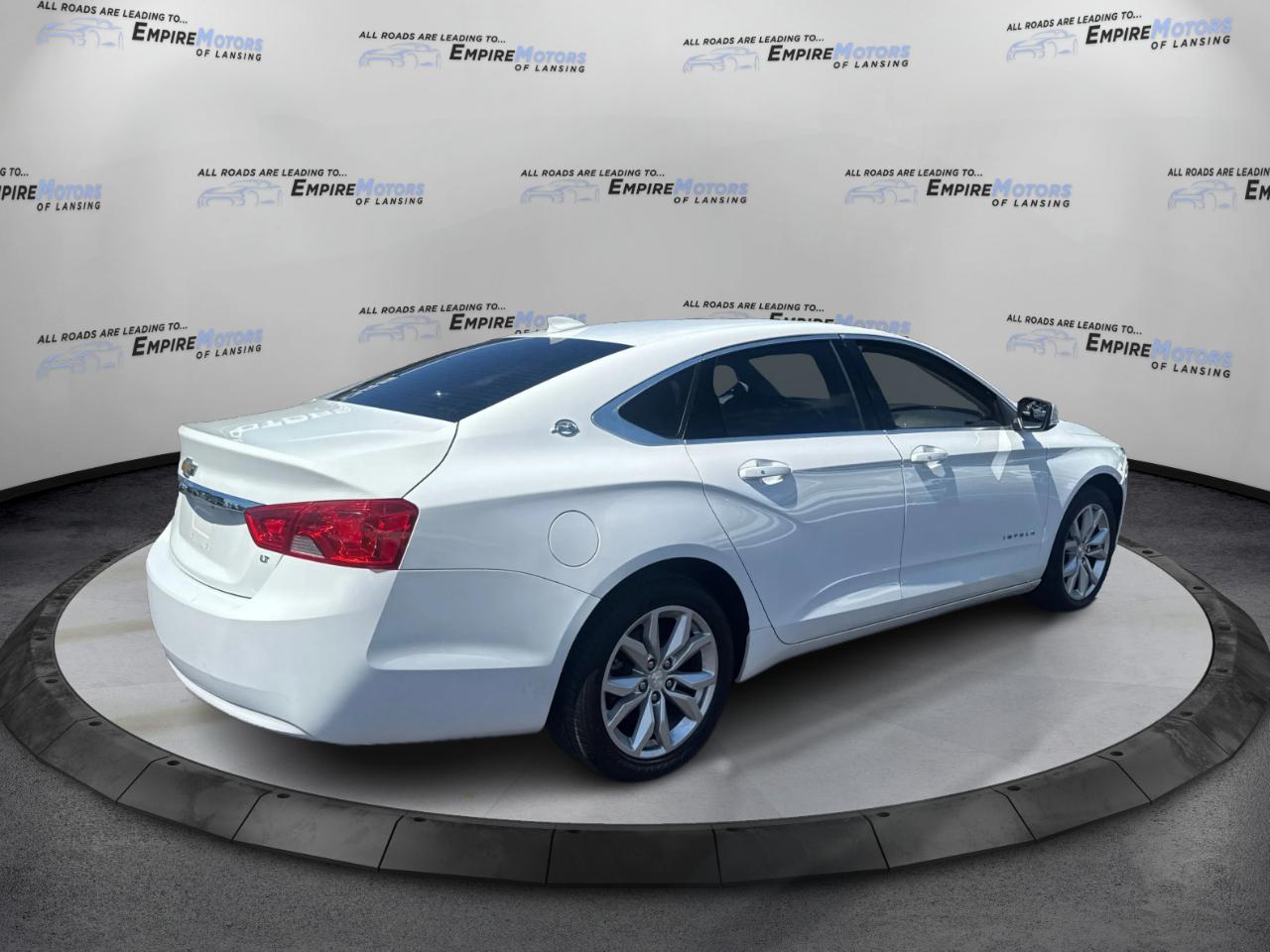 Chevrolet Impala LT 2018