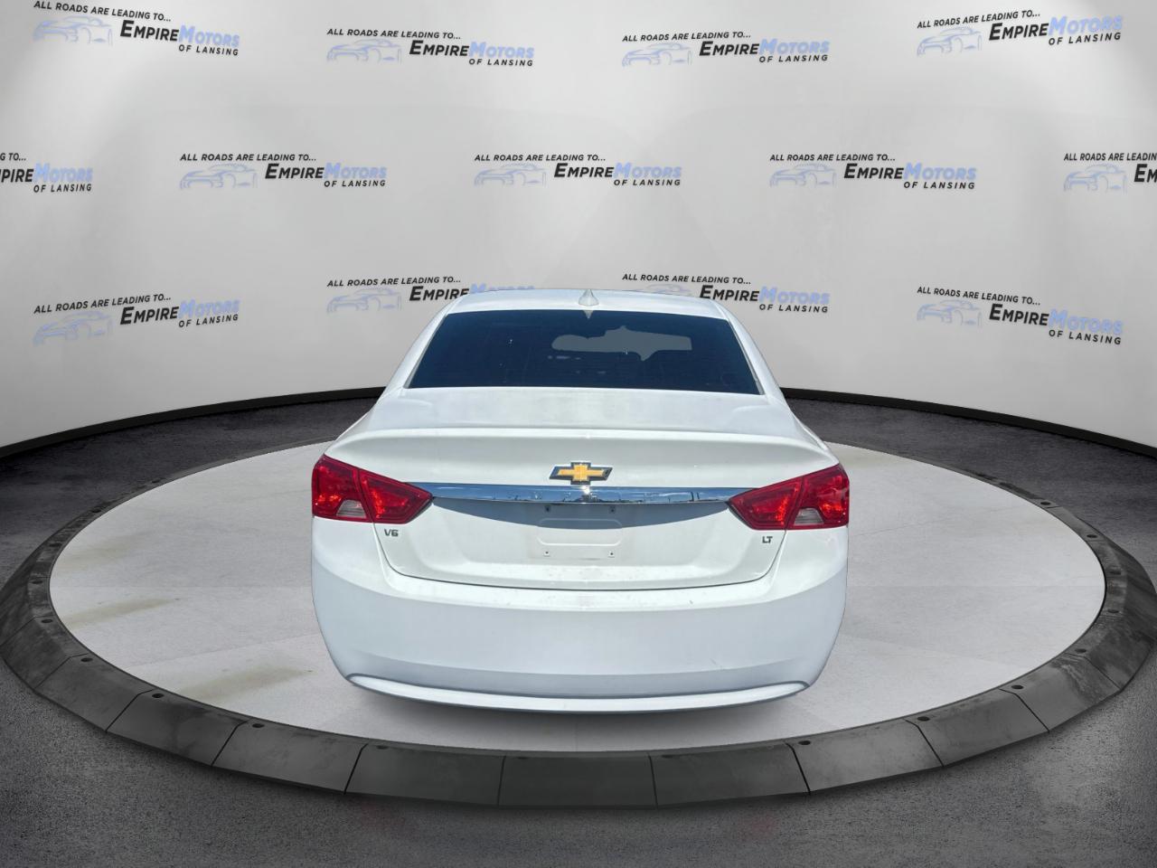 Chevrolet Impala LT 2018
