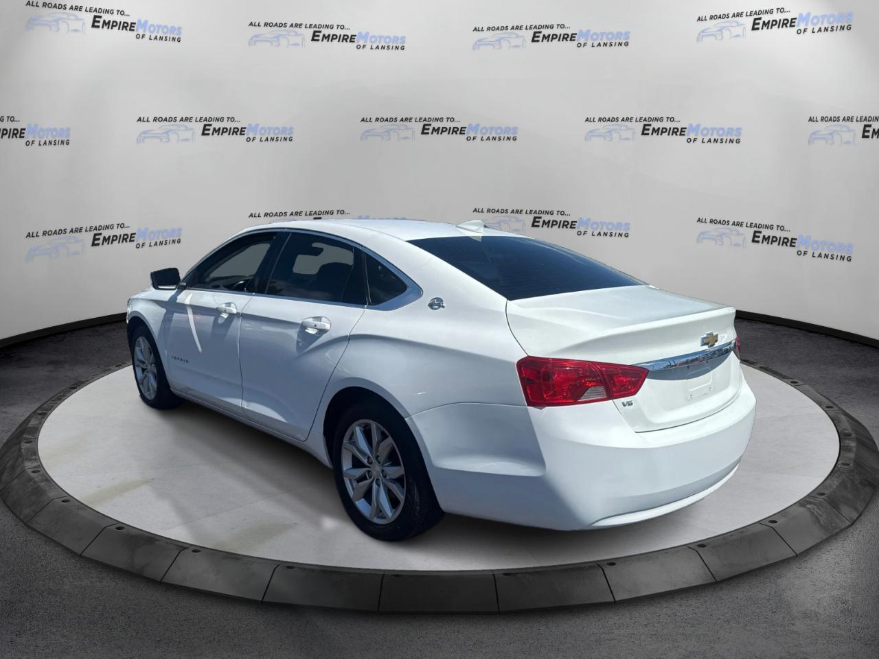 Chevrolet Impala LT 2018