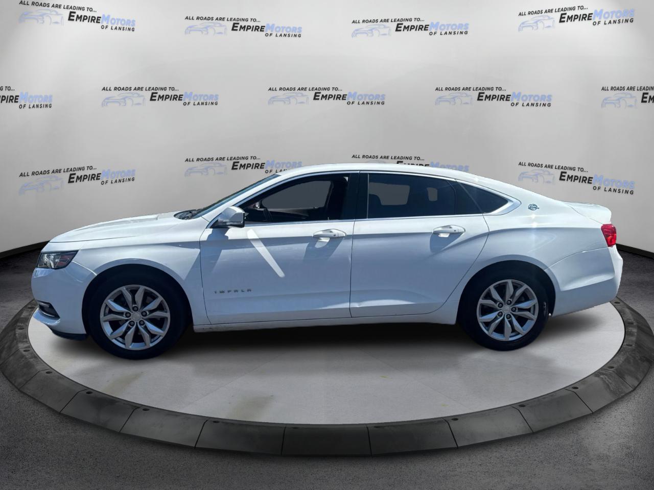 Chevrolet Impala LT 2018