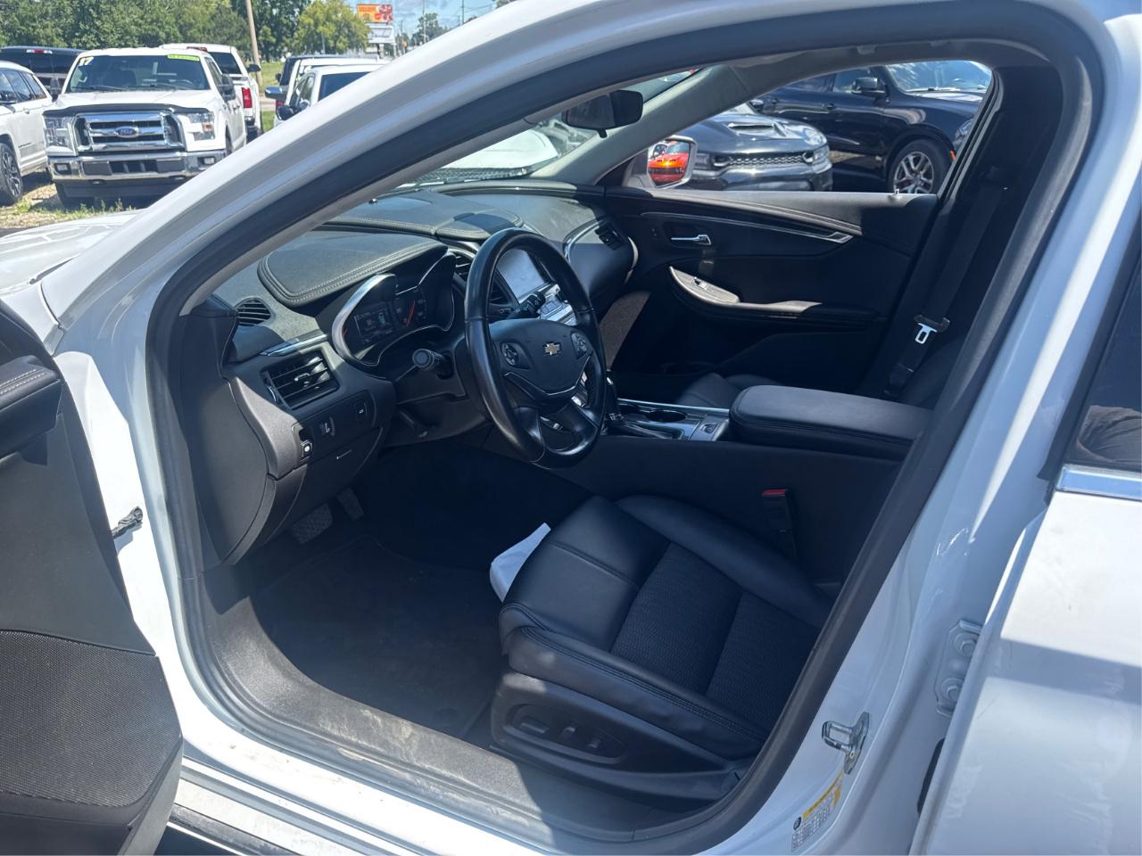 Chevrolet Impala LT 2018