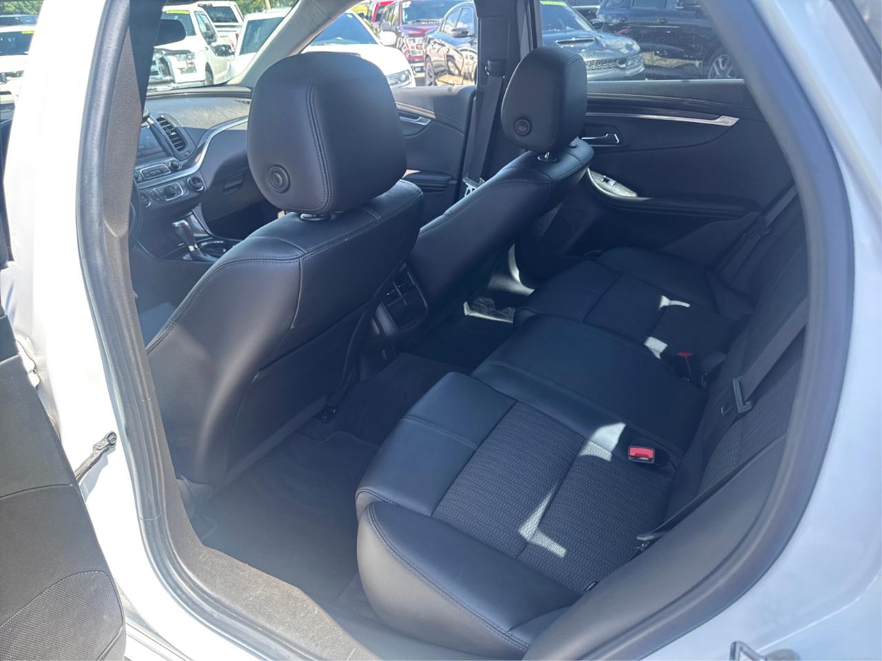 Chevrolet Impala LT 2018