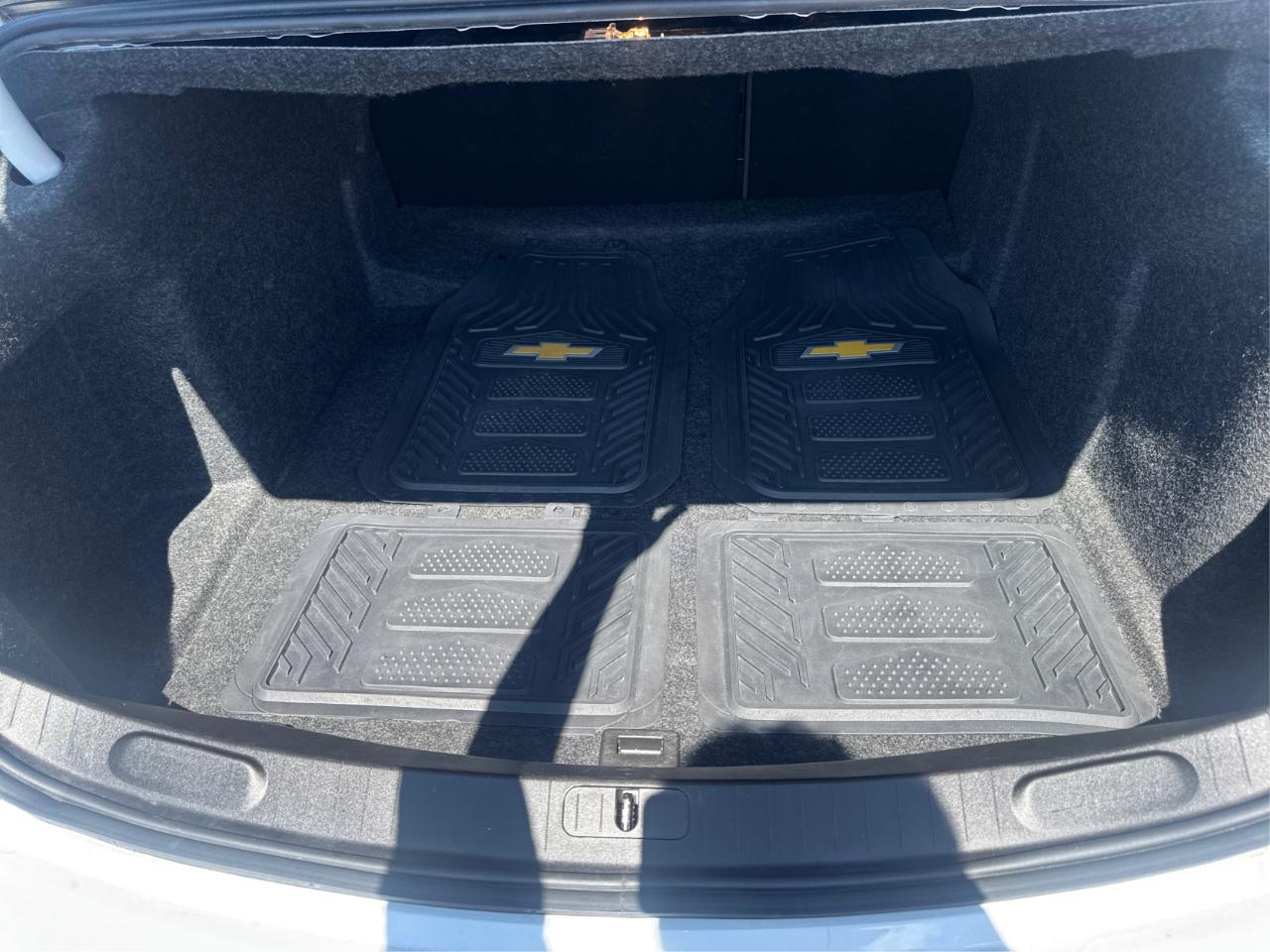 Chevrolet Impala LT 2018