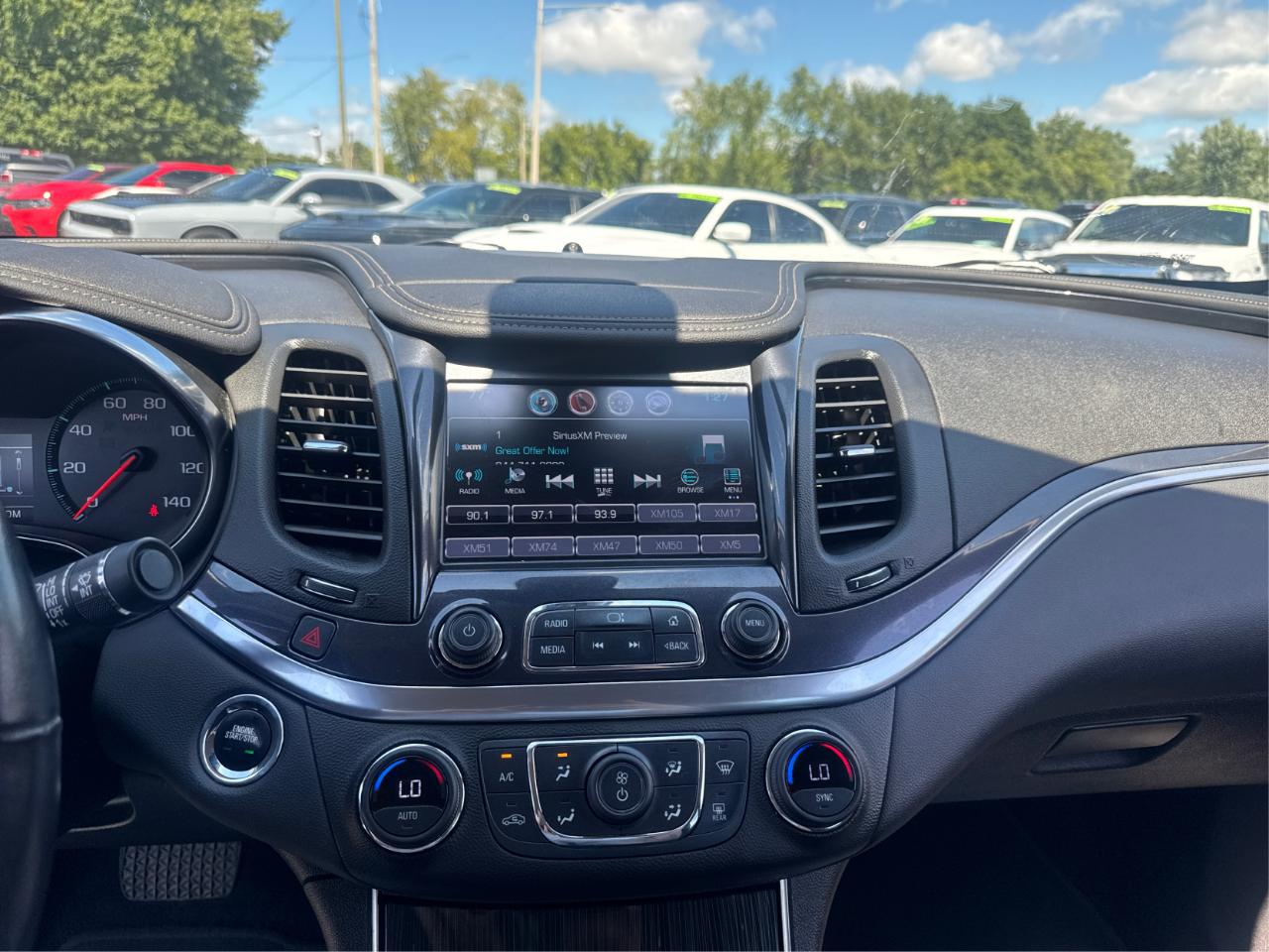 Chevrolet Impala LT 2018