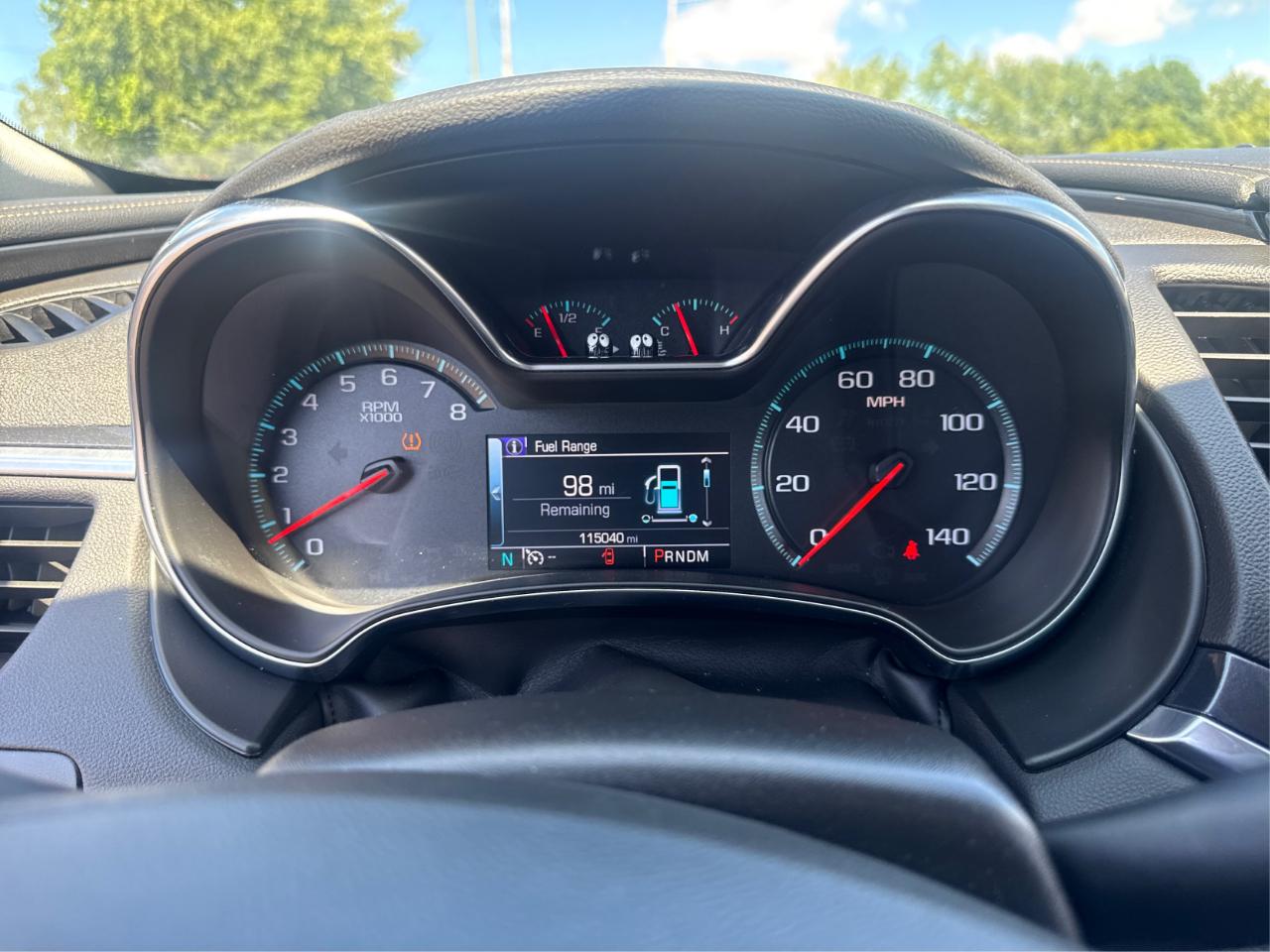 Chevrolet Impala LT 2018