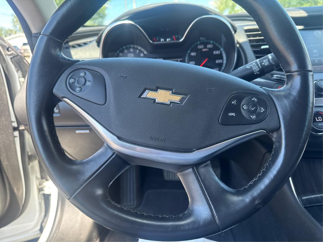 Chevrolet Impala LT 2018