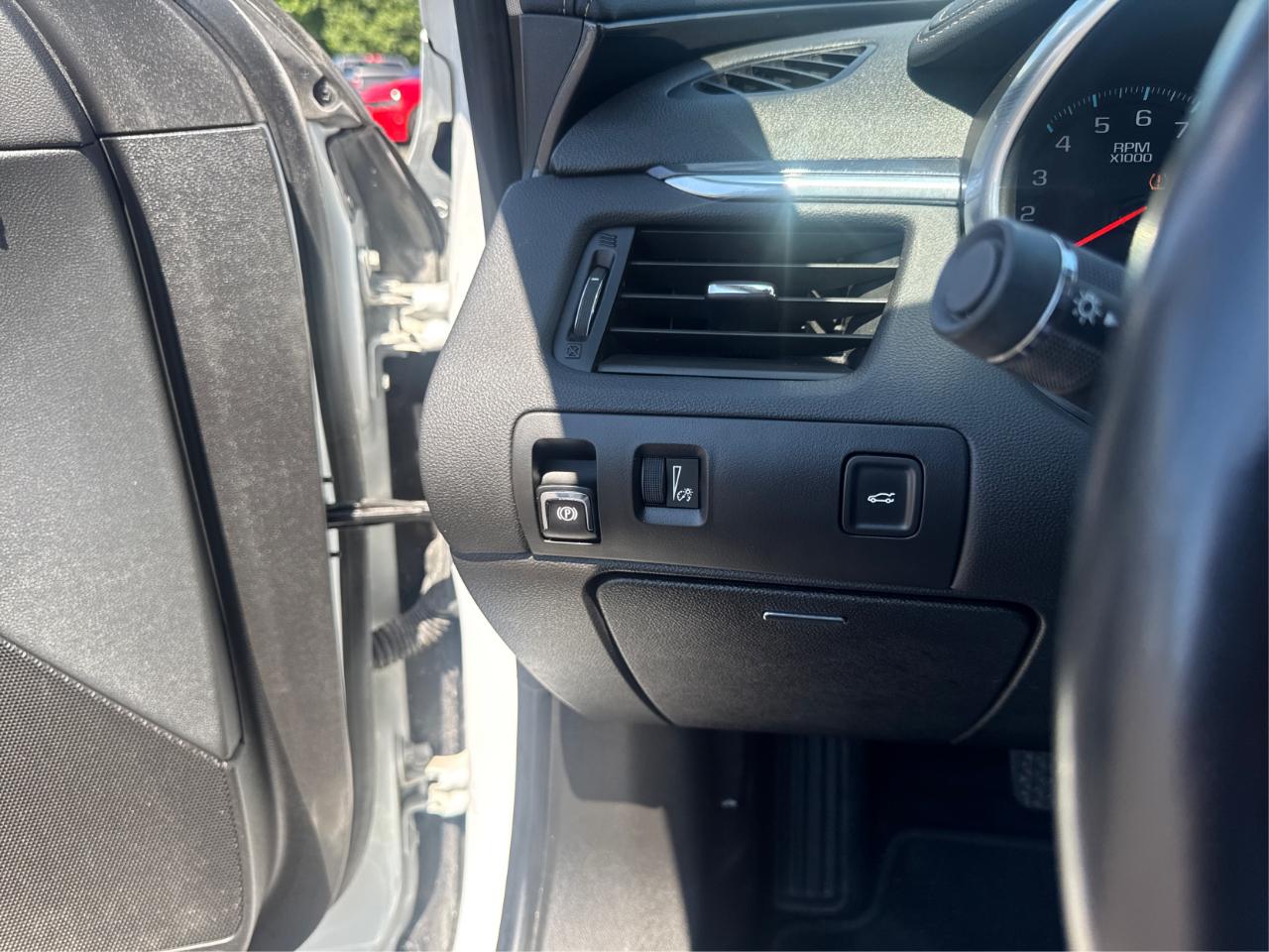 Chevrolet Impala LT 2018