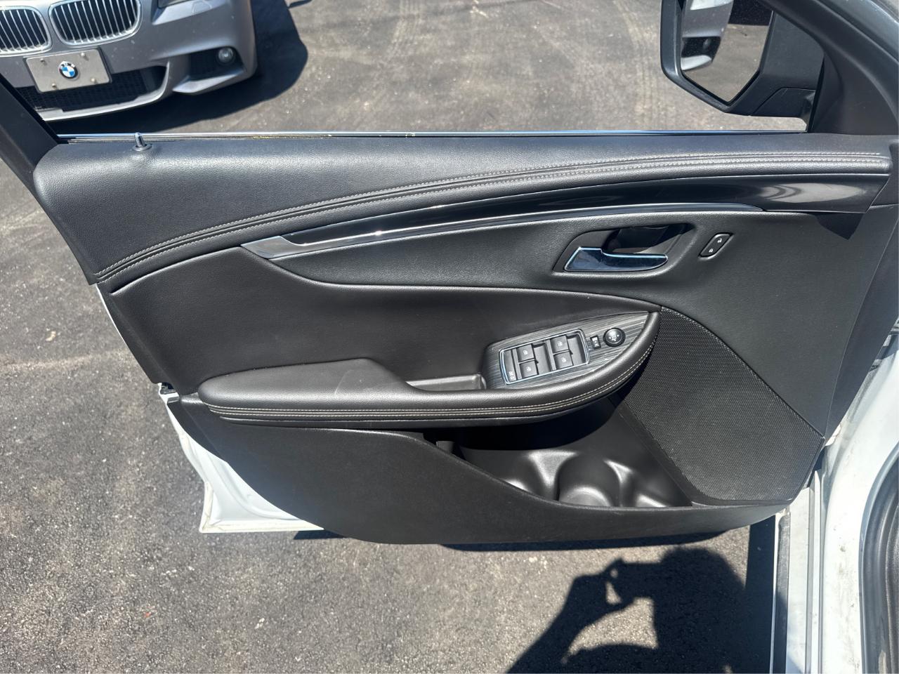 Chevrolet Impala LT 2018