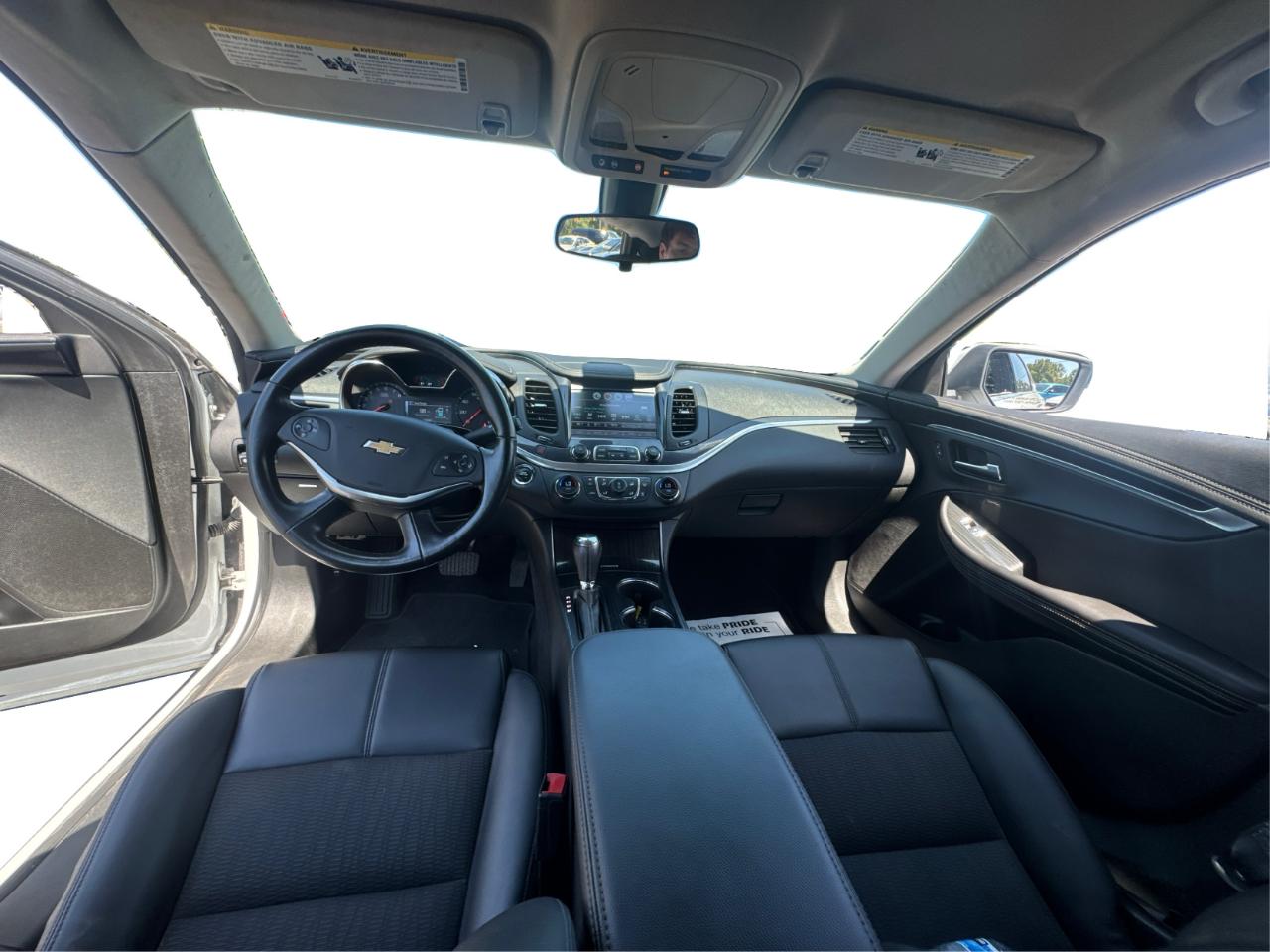Chevrolet Impala LT 2018