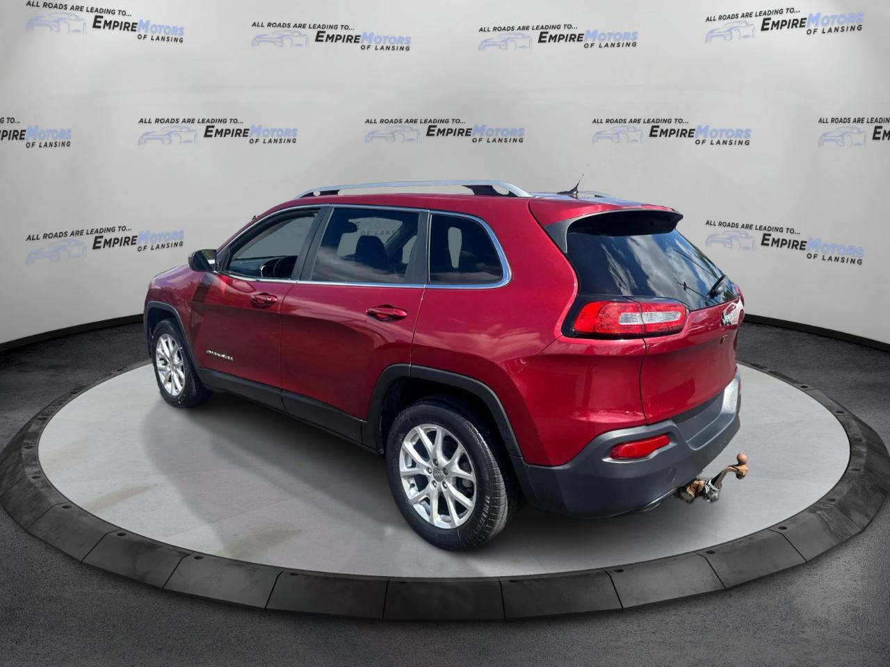 Jeep Cherokee Latitude FWD 2015