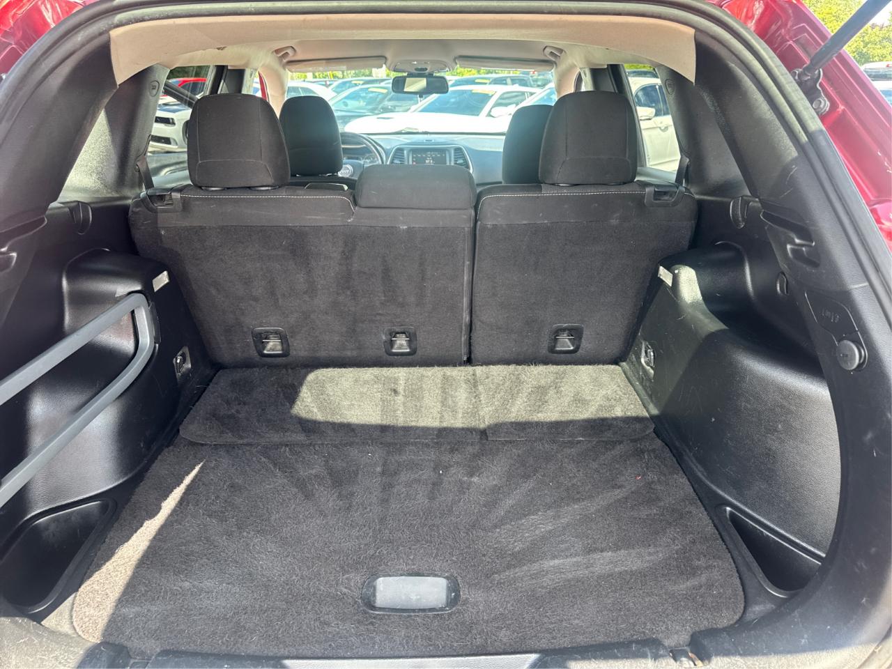 Jeep Cherokee Latitude FWD 2015