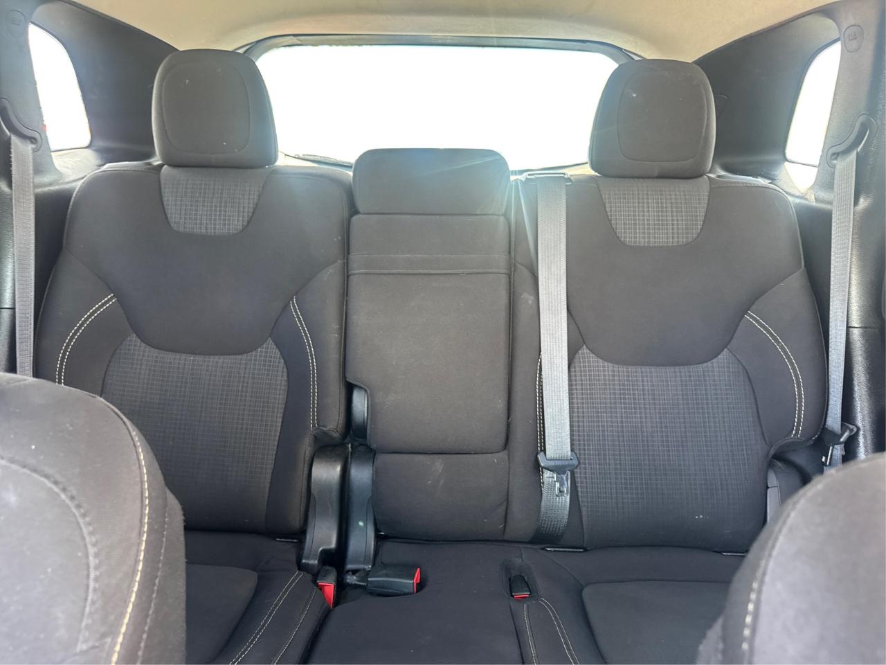 Jeep Cherokee Latitude FWD 2015