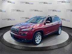 2015 Jeep Cherokee 