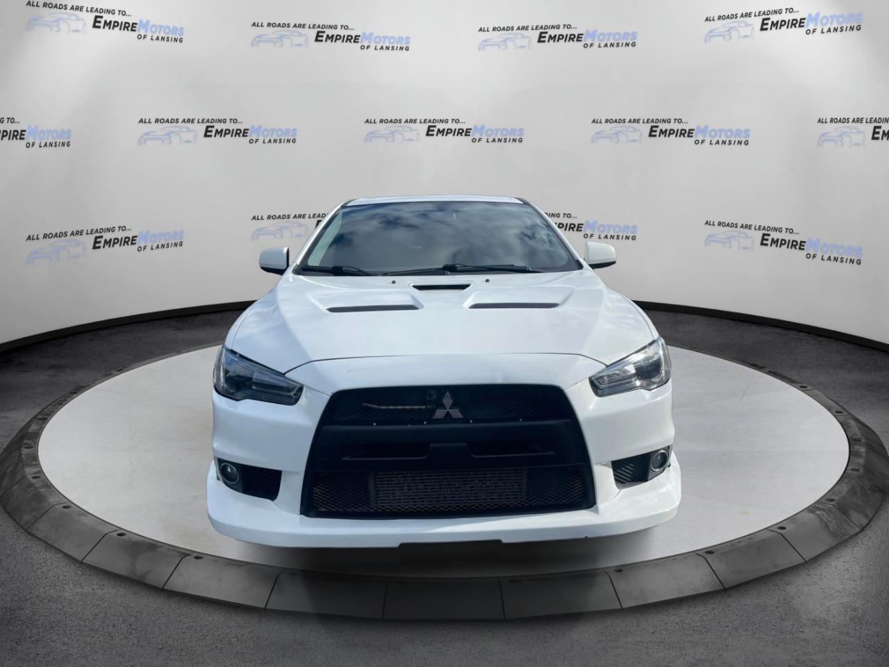 Mitsubishi Lancer Evolution GSR 2014