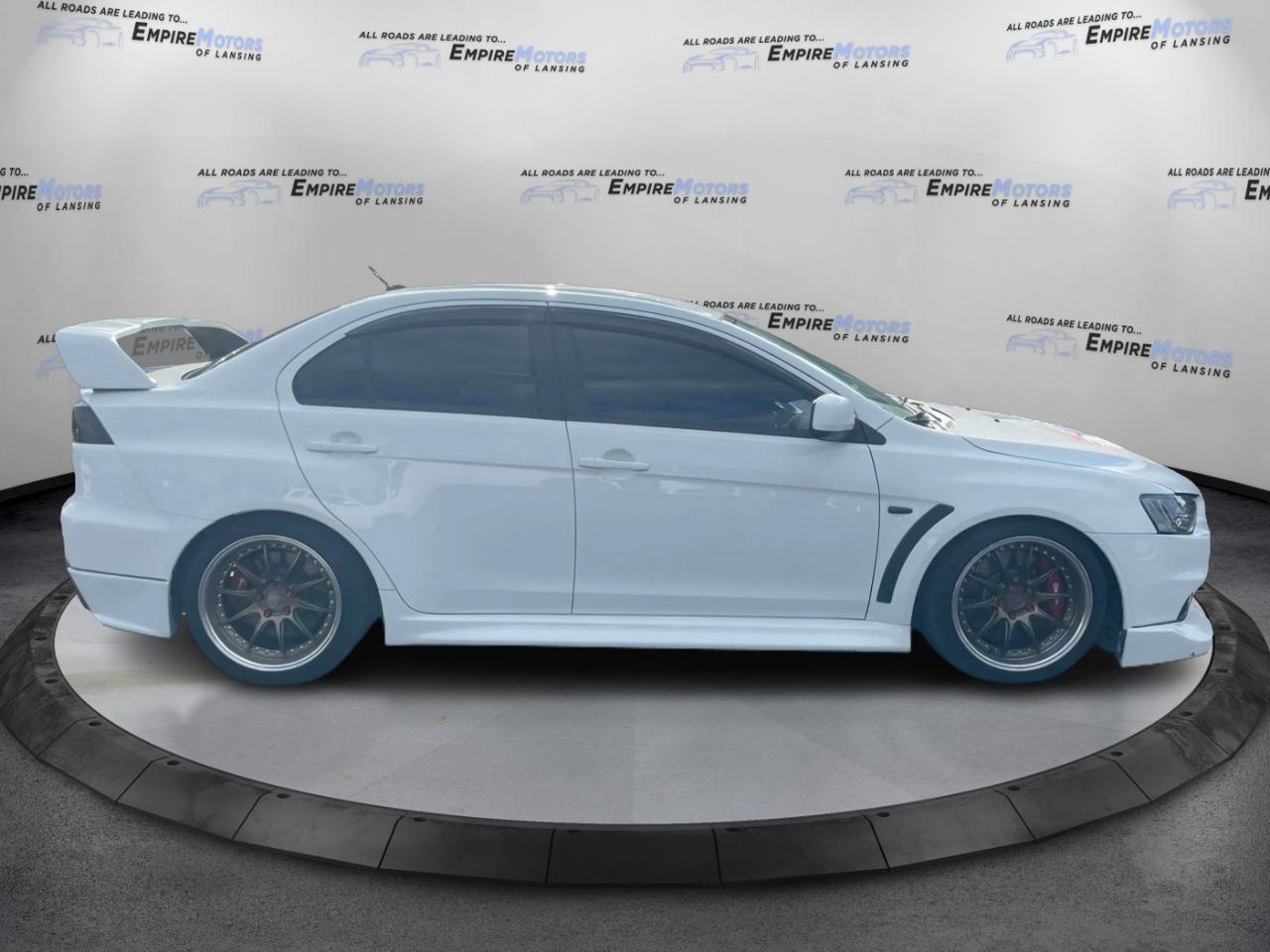 Mitsubishi Lancer Evolution GSR 2014