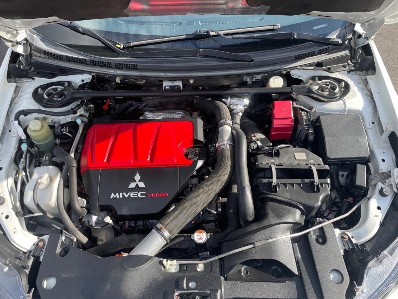 Mitsubishi Lancer Evolution GSR 2014