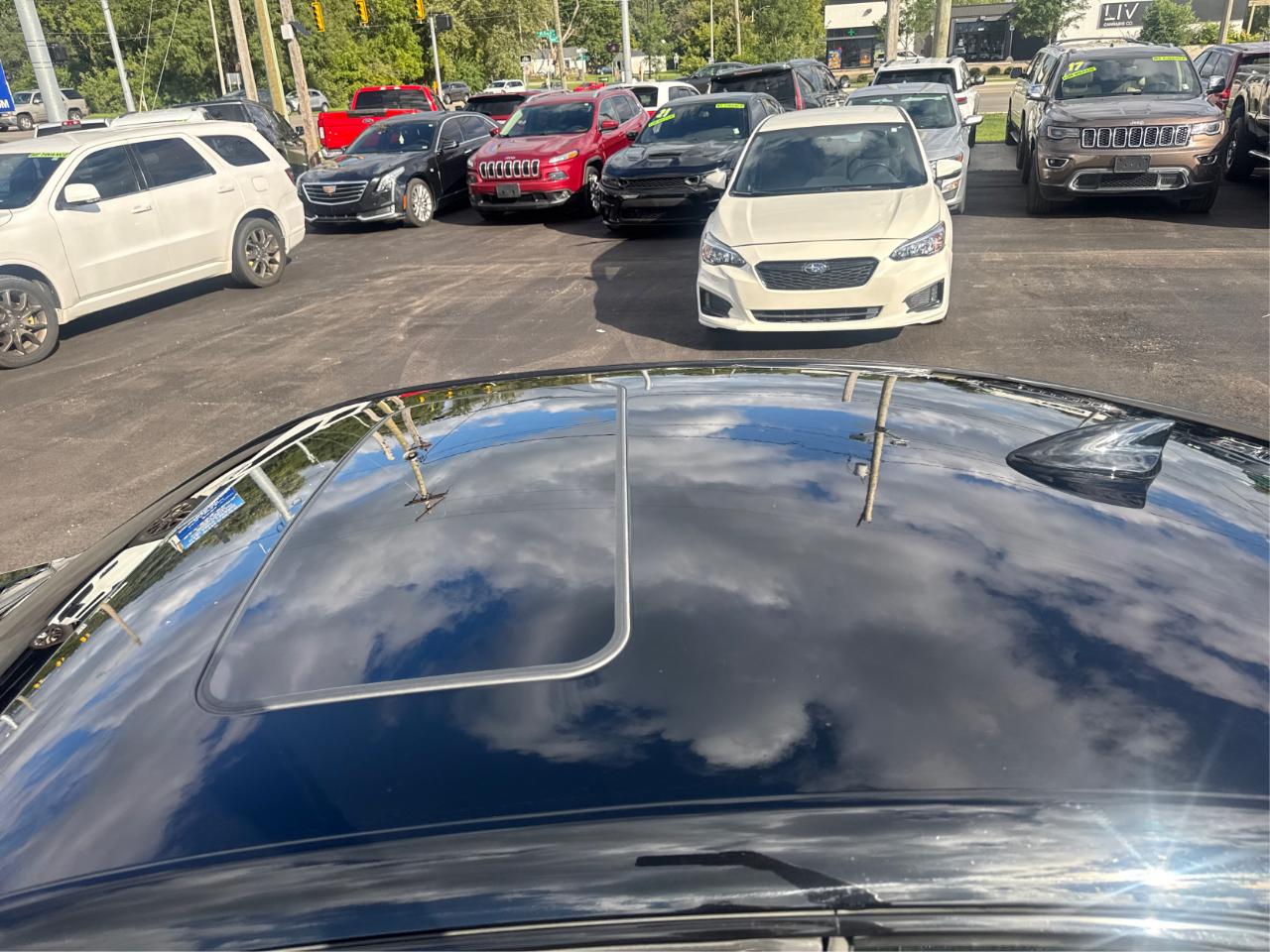 Cadillac ATS-V Coupe 2016