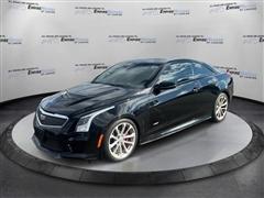 2016 Cadillac ATS-V 