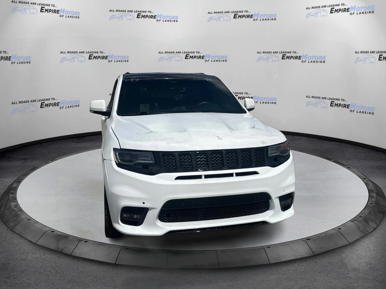 Jeep Grand Cherokee SRT 4WD 2020