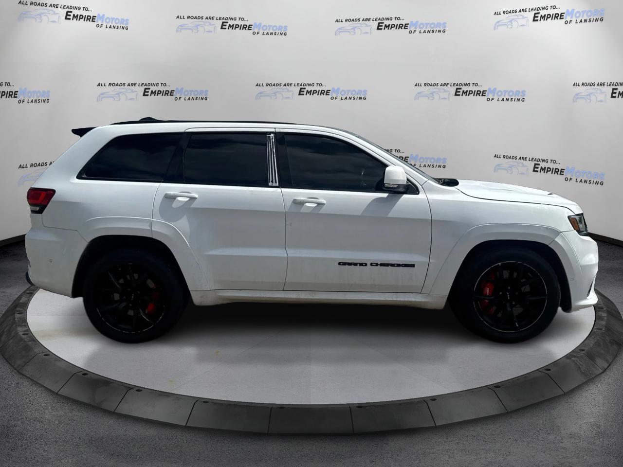 Jeep Grand Cherokee SRT 4WD 2020