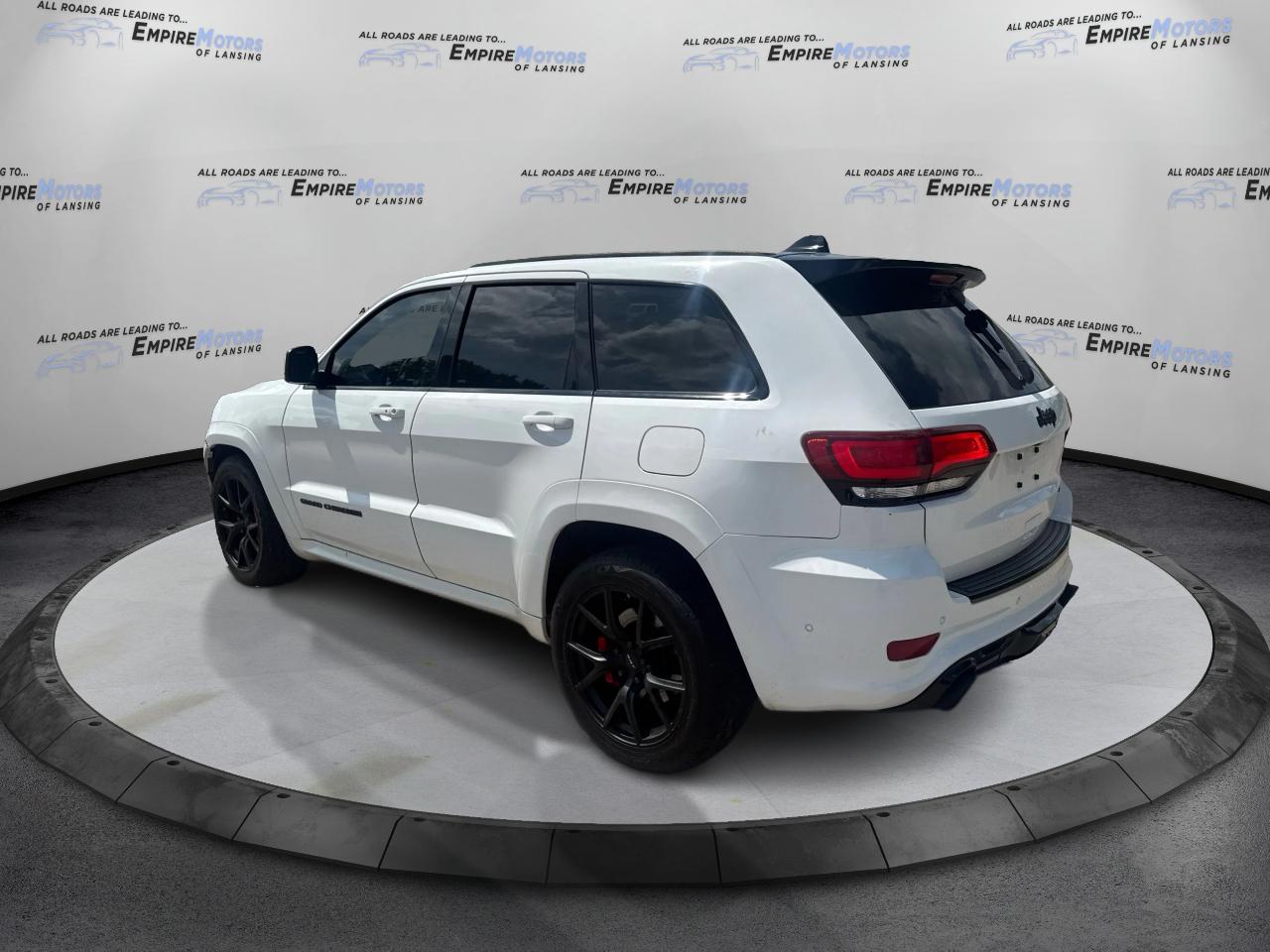 Jeep Grand Cherokee SRT 4WD 2020