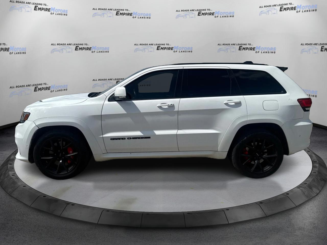 Jeep Grand Cherokee SRT 4WD 2020