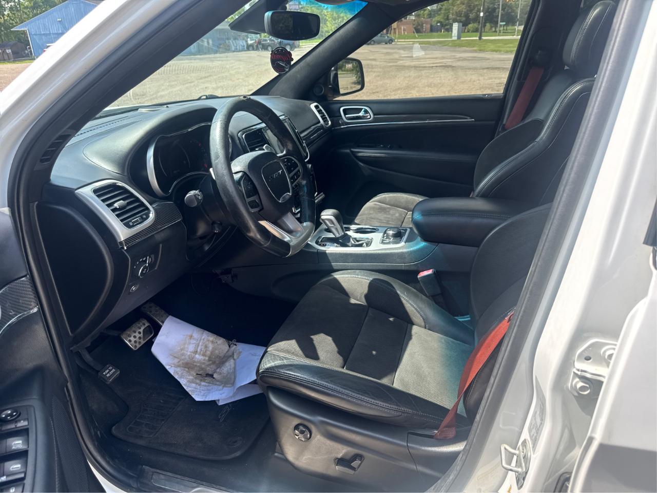 Jeep Grand Cherokee SRT 4WD 2020