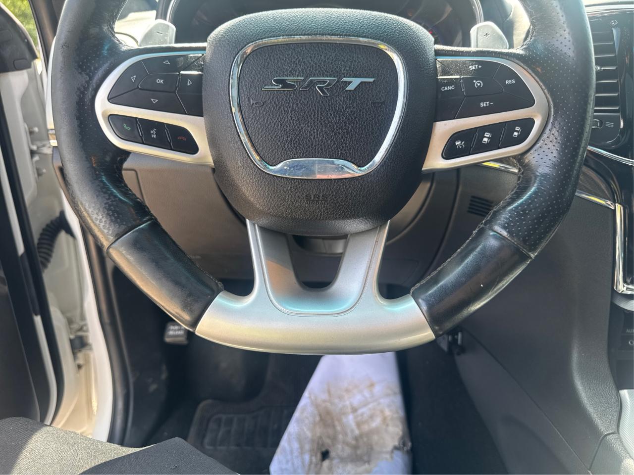 Jeep Grand Cherokee SRT 4WD 2020