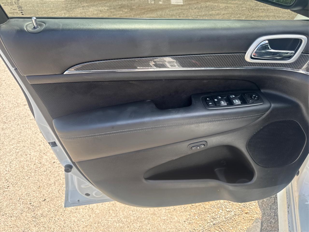 Jeep Grand Cherokee SRT 4WD 2020