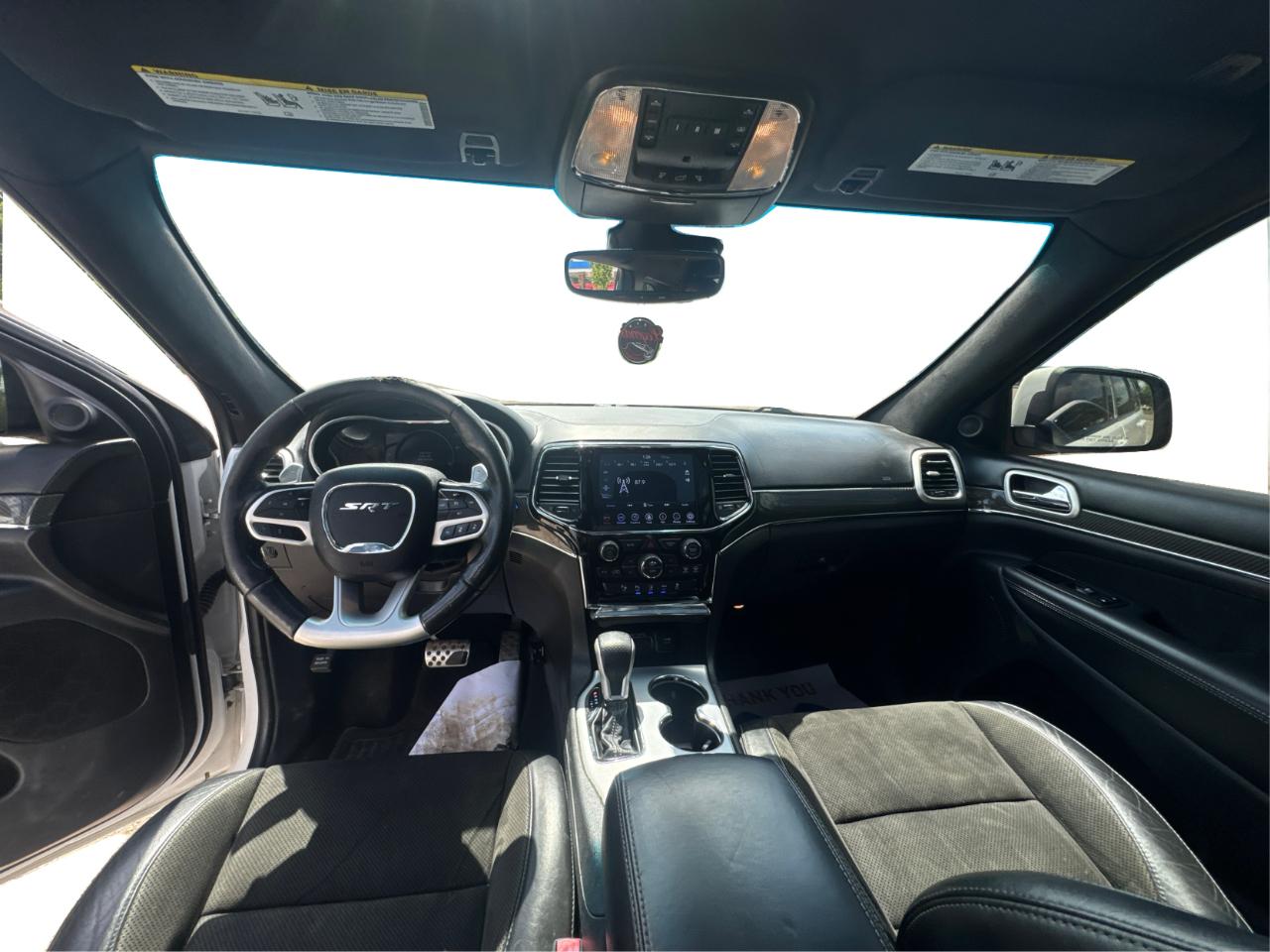 Jeep Grand Cherokee SRT 4WD 2020
