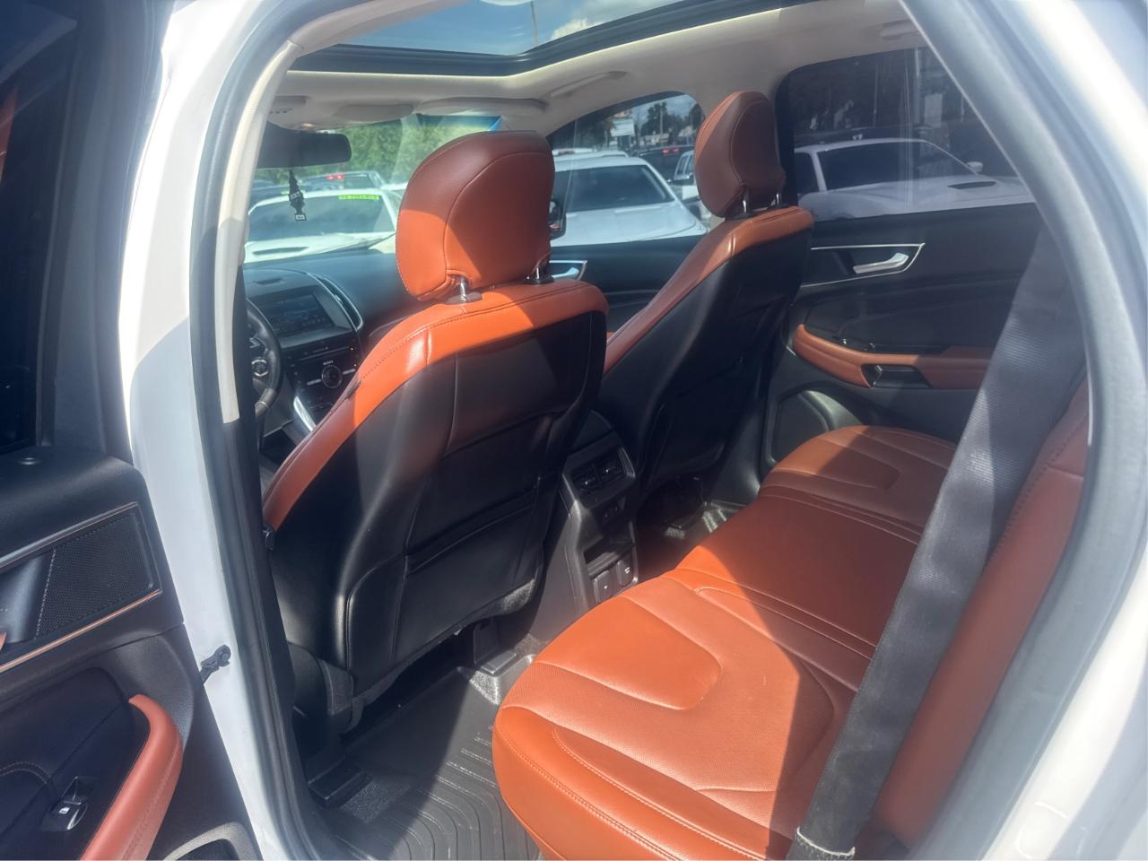 Ford Edge Titanium AWD 2015