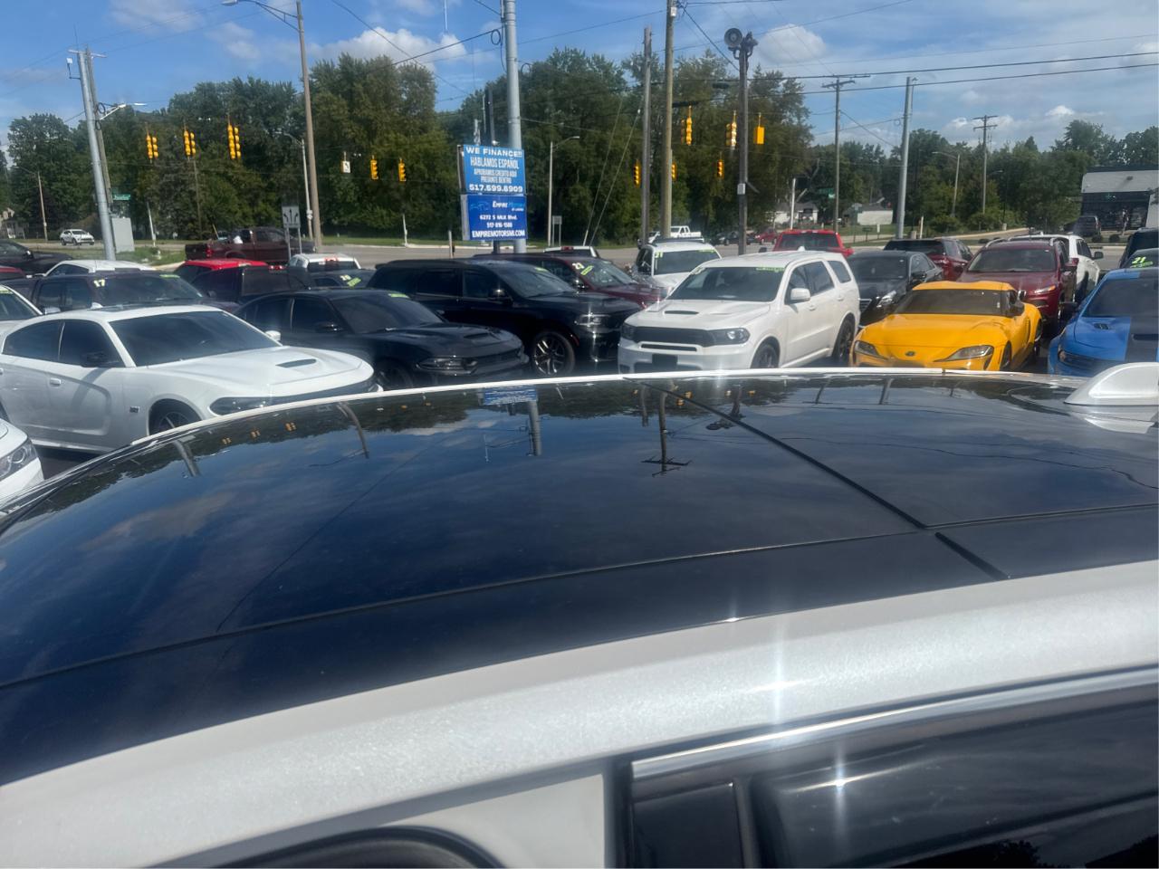 Ford Edge Titanium AWD 2015