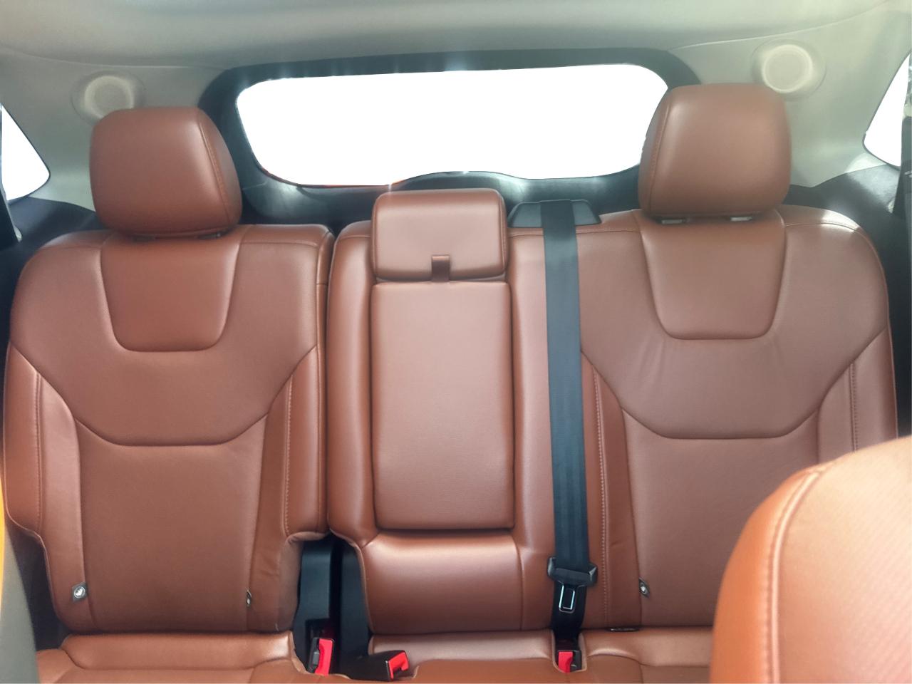 Ford Edge Titanium AWD 2015