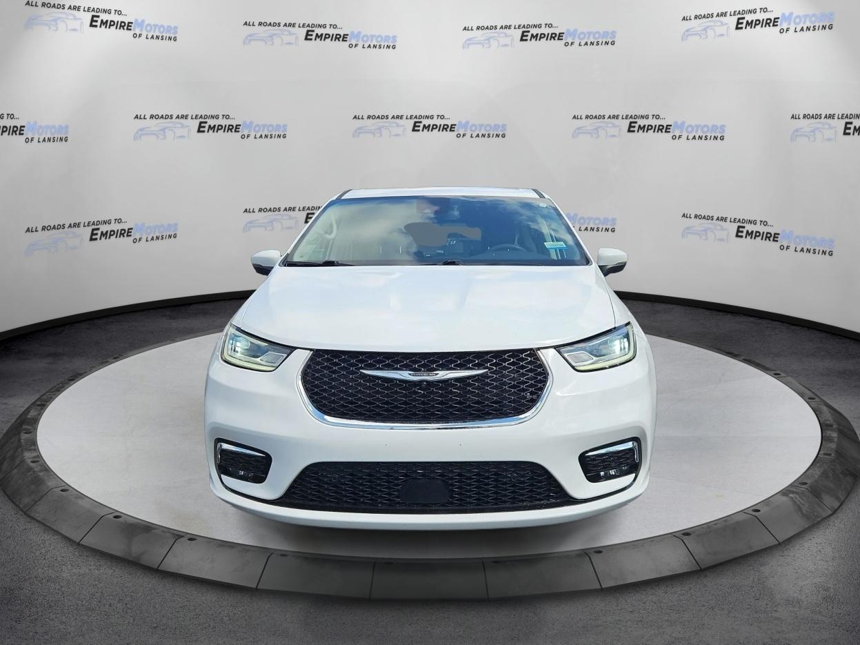 Chrysler Pacifica Touring L AWD 2023